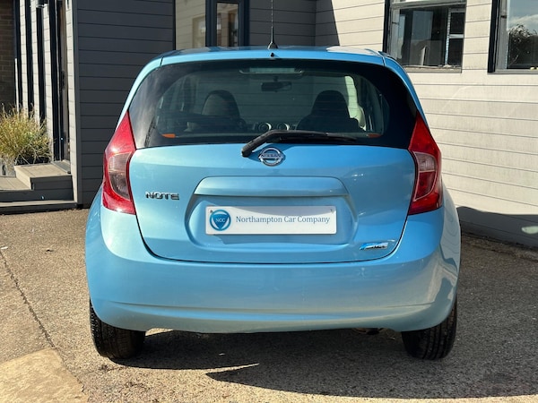 Used Nissan Note 2014 for sale - 75563973: Photo 32