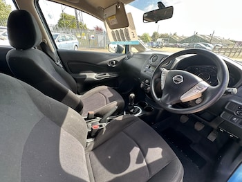 Used Nissan Note 2014 for sale - 75563973: Photo