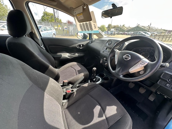 Used Nissan Note 2014 for sale - 75563973: Photo 4