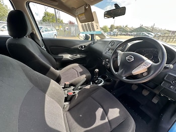 Used Nissan Note 2014 for sale - 75563973: Photo