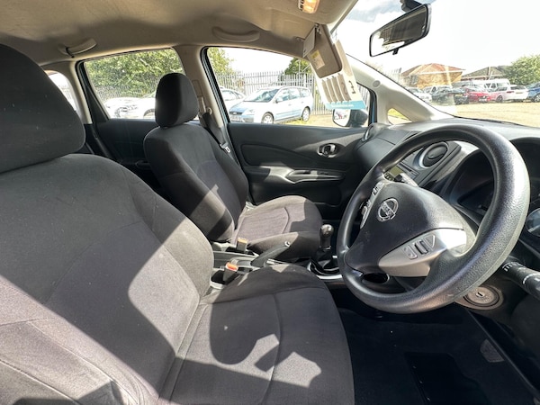 Used Nissan Note 2014 for sale - 75563973: Photo 5