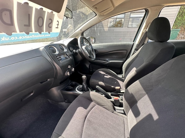 Used Nissan Note 2014 for sale - 75563973: Photo 6