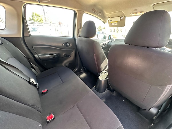 Used Nissan Note 2014 for sale - 75563973: Photo 8