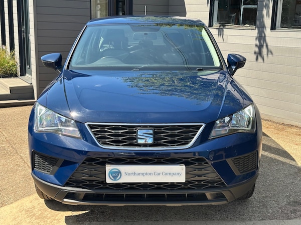 Used SEAT Ateca 2017 for sale - 75459180: Photo 18