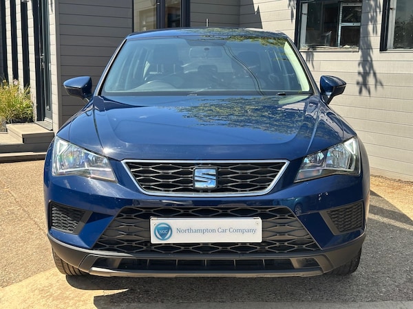 Used SEAT Ateca 2017 for sale - 75459180: Photo 19