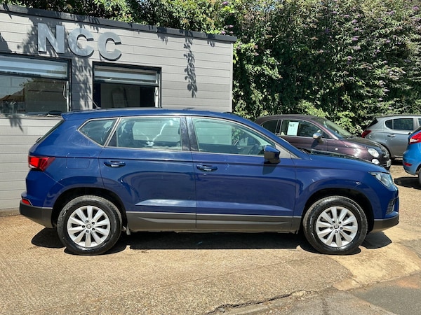 Used SEAT Ateca 2017 for sale - 75459180: Photo 20