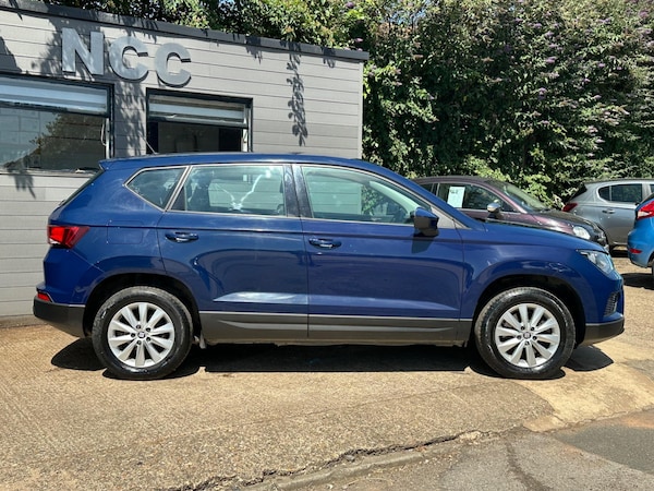 Used SEAT Ateca 2017 for sale - 75459180: Photo 21