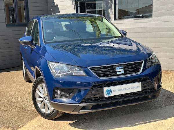 Used SEAT Ateca 2017 for sale - 75459180: Photo 22