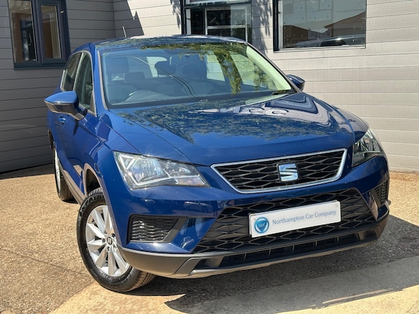 Used SEAT Ateca 2017 for sale - 75459180: Photo 23