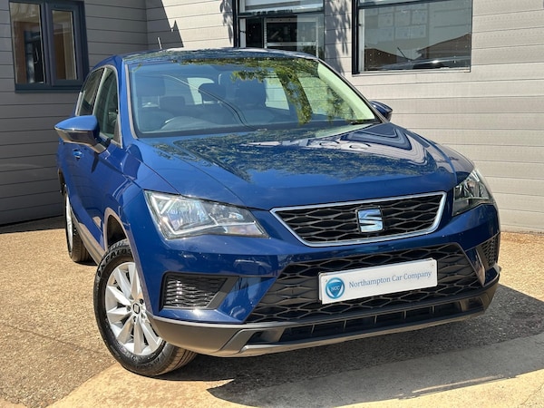 Used SEAT Ateca 2017 for sale - 75459180: Photo 24