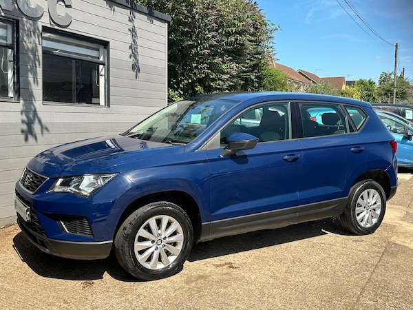 Used SEAT Ateca 2017 for sale - 75459180: Photo 25