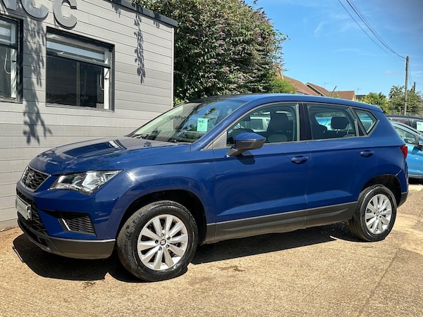 Used SEAT Ateca 2017 for sale - 75459180: Photo 26