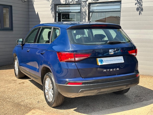 Used SEAT Ateca 2017 for sale - 75459180: Photo 29