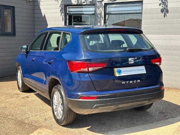 Used SEAT Ateca 2017 for sale - 75459180: Photo 30