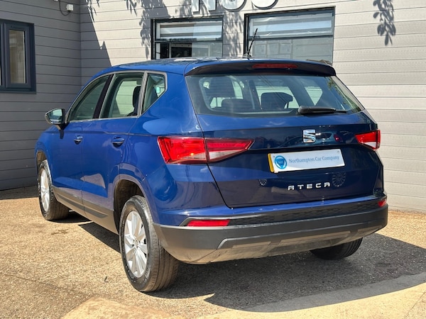 Used SEAT Ateca 2017 for sale - 75459180: Photo 31