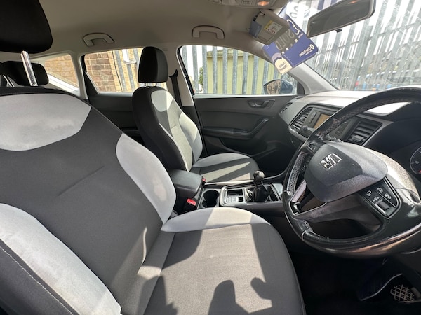 Used SEAT Ateca 2017 for sale - 75459180: Photo 5