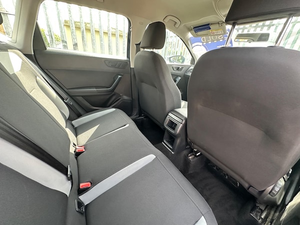 Used SEAT Ateca 2017 for sale - 75459180: Photo 8