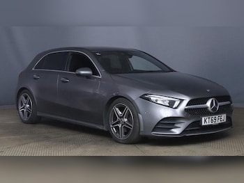 Used Mercedes-Benz A-Class 2019 for sale - 78636179: Photo