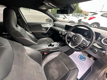 Used Mercedes-Benz A-Class 2019 for sale - 78636179: Photo