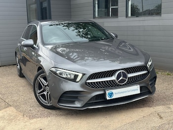 Used Mercedes-Benz A-Class 2019 for sale - 78636179: Photo