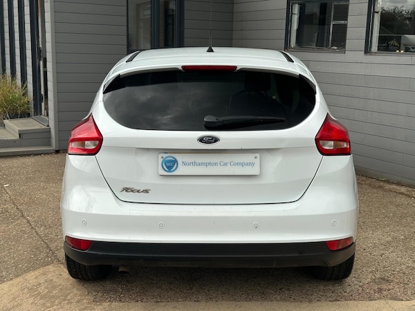 Used Ford Focus 2016 for sale - 75600428: Photo 10