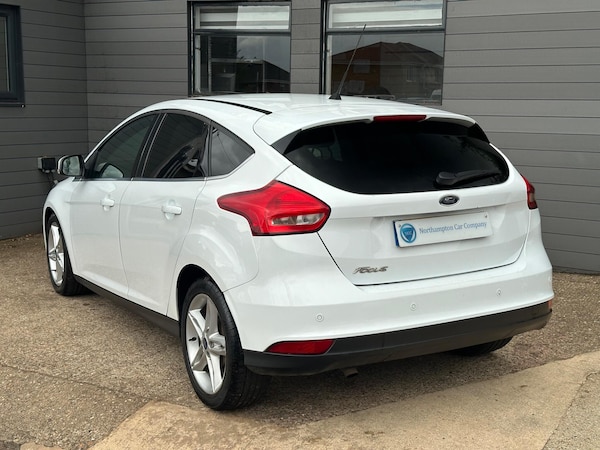Used Ford Focus 2016 for sale - 75600428: Photo 12