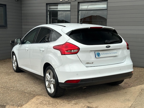 Used Ford Focus 2016 for sale - 75600428: Photo 13