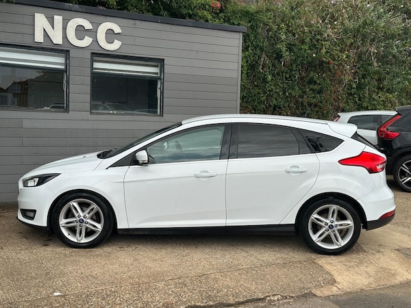 Used Ford Focus 2016 for sale - 75600428: Photo 15