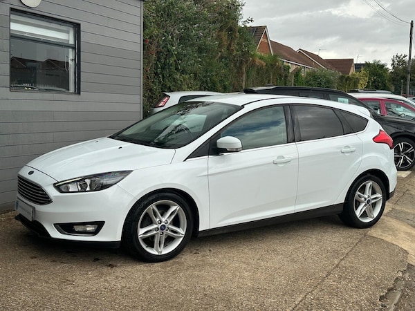 Used Ford Focus 2016 for sale - 75600428: Photo 17
