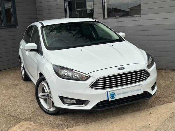 Used Ford Focus 2016 for sale - 75600428: Photo 1