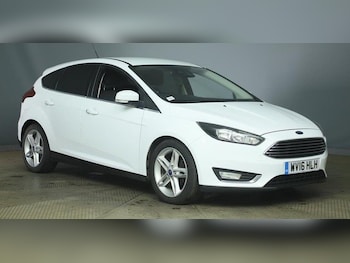 Used Ford Focus 2016 for sale - 75600428: Photo