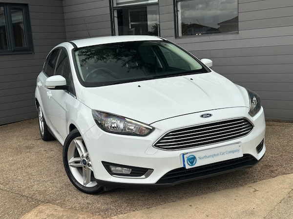 Used Ford Focus 2016 for sale - 75600428: Photo 4
