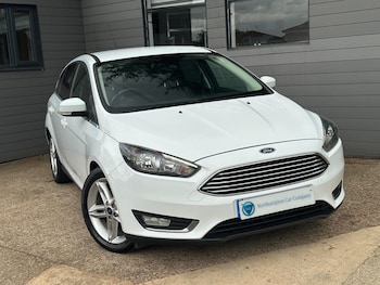 Used Ford Focus 2016 for sale - 75600428: Photo