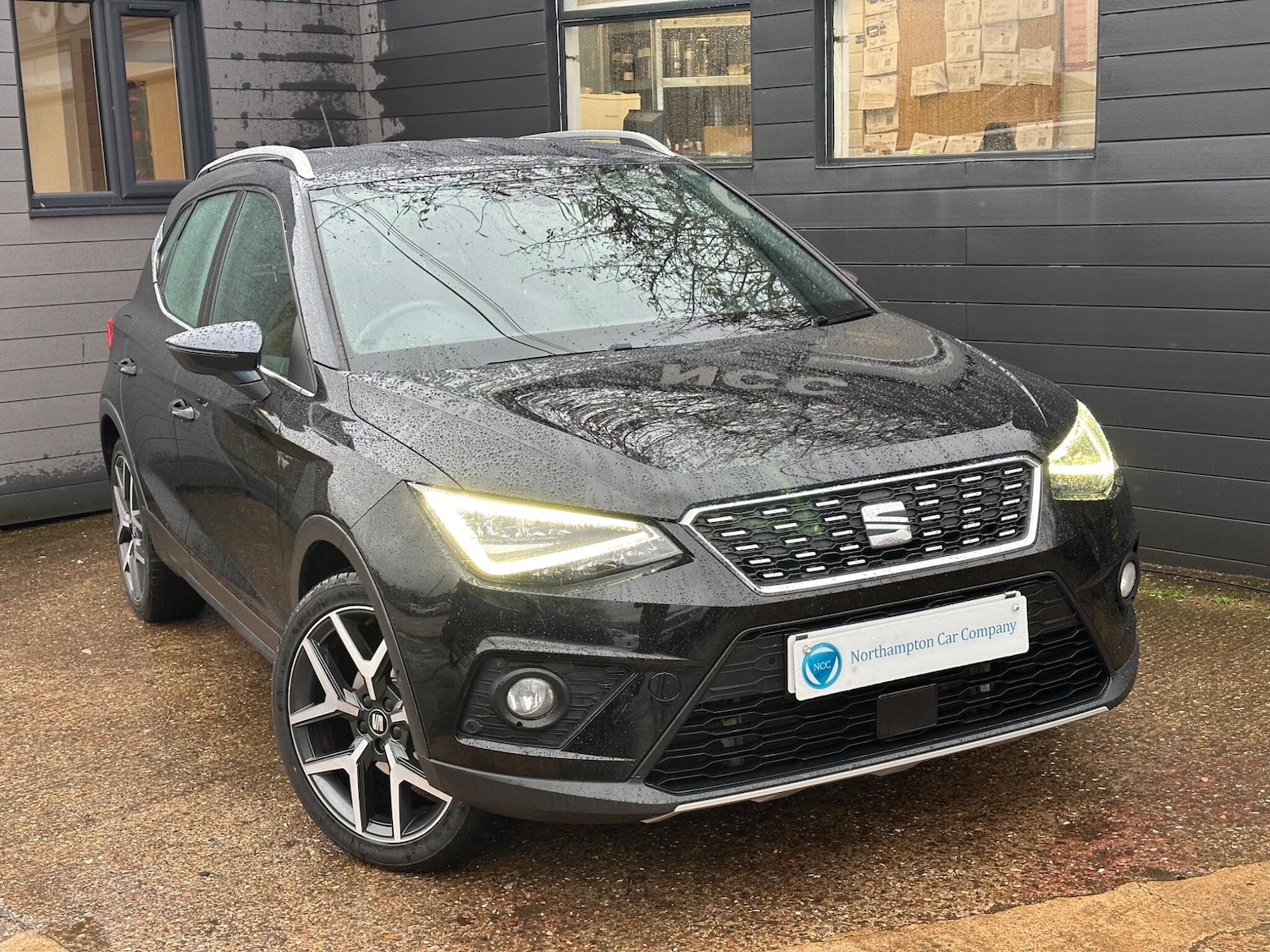 Used SEAT Arona 2019 for sale - 77279261: Photo 21