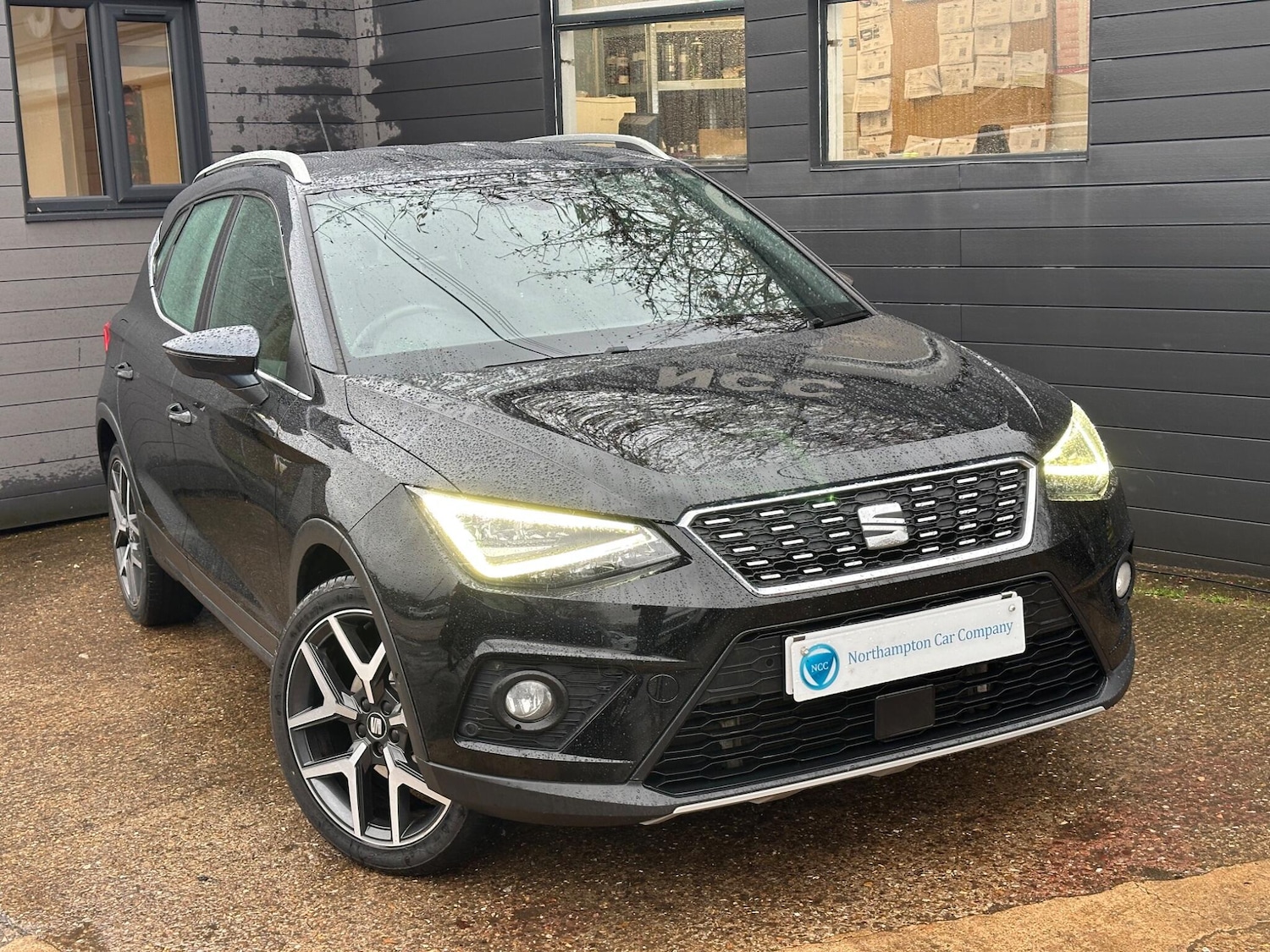 Used SEAT Arona 2019 for sale - 77279261: Photo 22