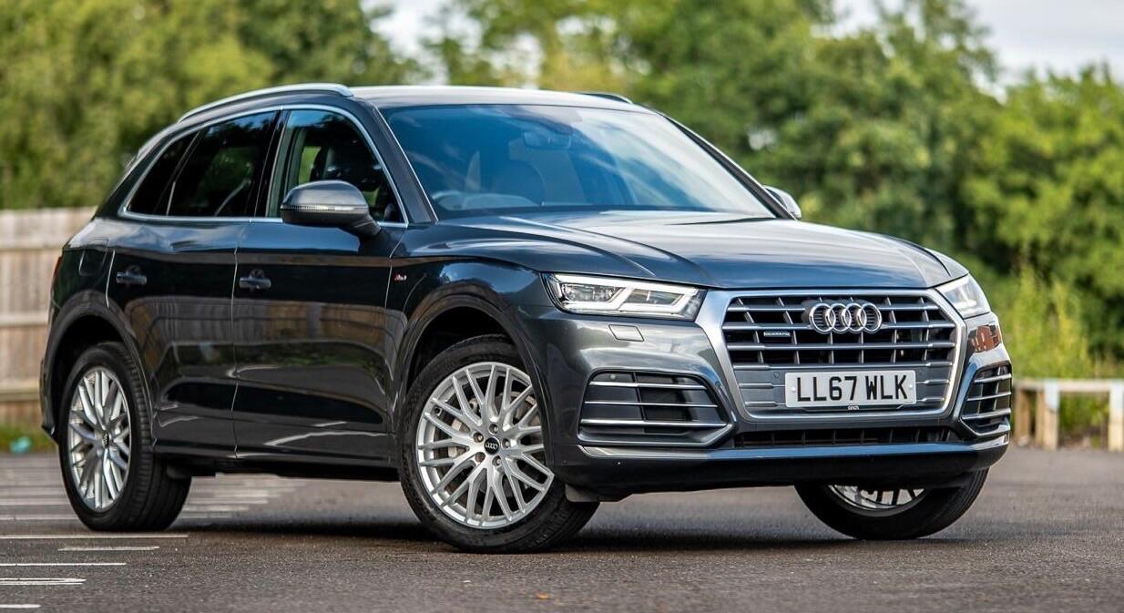 Used Audi Q5 2017 for sale - 77305298: Photo 1