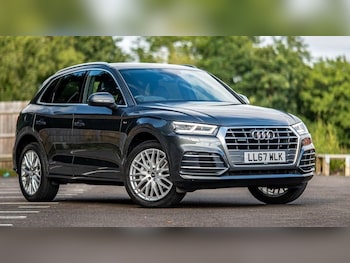 Used Audi Q5 2017 for sale - 77305298: Photo