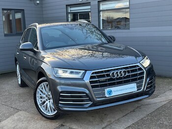 Used Audi Q5 2017 for sale - 77305298: Photo