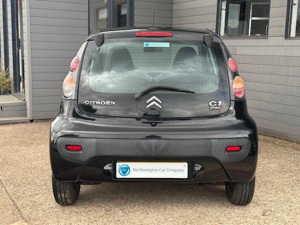 Used Citroen C1 2010 for sale - 76314974: Photo 10