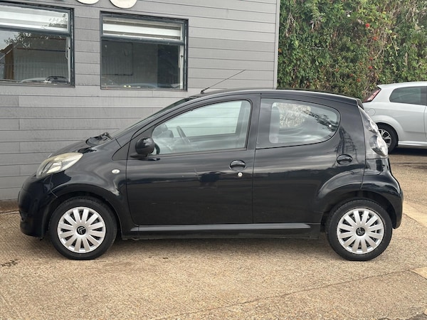 Used Citroen C1 2010 for sale - 76314974: Photo 14