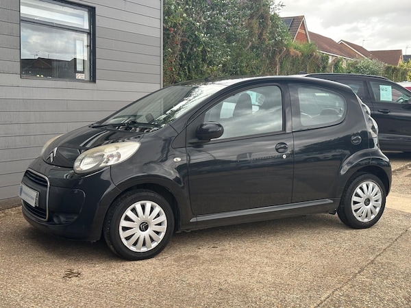 Used Citroen C1 2010 for sale - 76314974: Photo 16