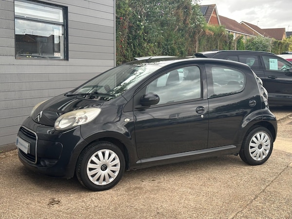 Used Citroen C1 2010 for sale - 76314974: Photo 17