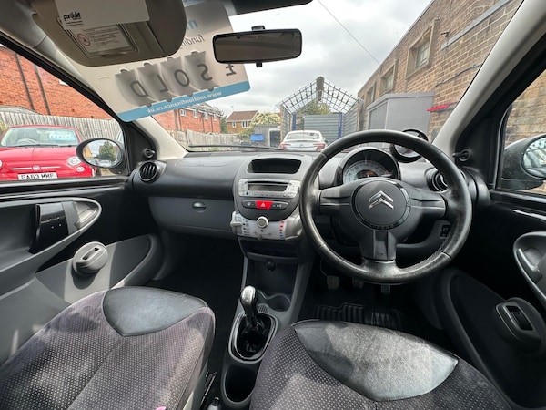 Used Citroen C1 2010 for sale - 76314974: Photo 20