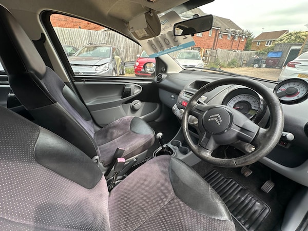 Used Citroen C1 2010 for sale - 76314974: Photo 21