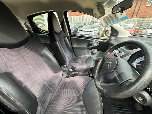 Used Citroen C1 2010 for sale - 76314974: Photo 22