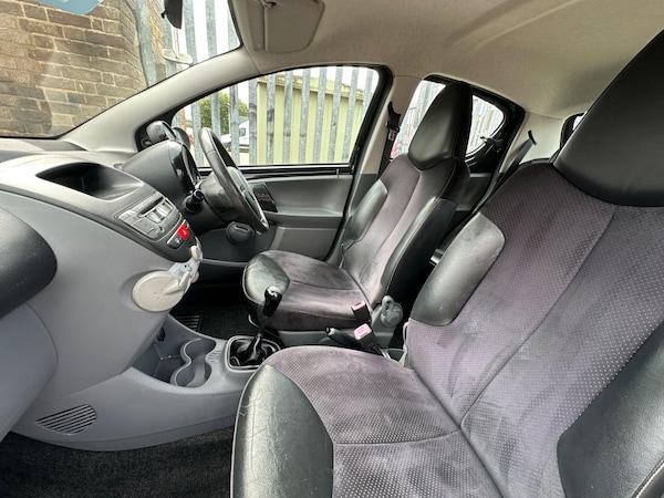 Used Citroen C1 2010 for sale - 76314974: Photo 24