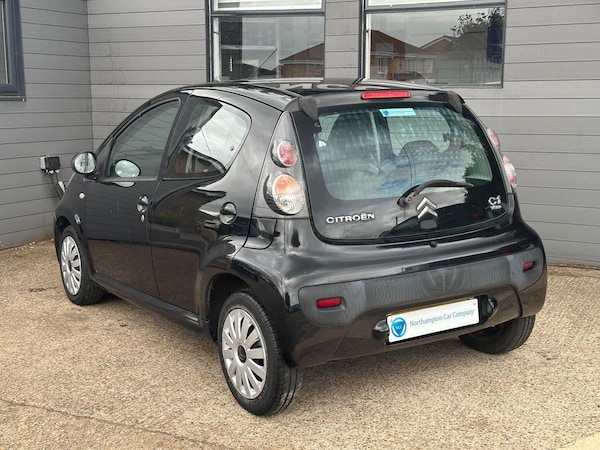 Used Citroen C1 2010 for sale - 76314974: Photo 2
