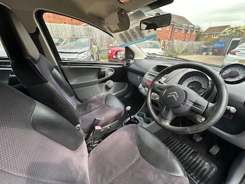Used Citroen C1 2010 for sale - 76314974: Photo