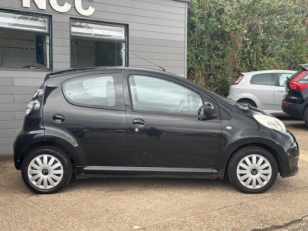Used Citroen C1 2010 for sale - 76314974: Photo 6