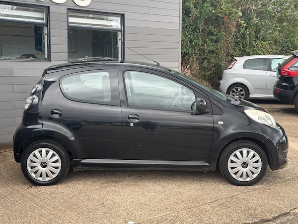 Used Citroen C1 2010 for sale - 76314974: Photo 7
